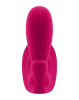 фото Двойной смарт-вибратор в трусики Satisfyer Top Secret+ Pink  || фото Подвійний смартвібратор у трусики Satisfyer Top Secret+ Pink 