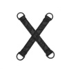 фото Набор Liebe Seele Black Lace and Neoprene 11pcs Bondage Kit  || фото Набір Liebe Seele Black Lace and Neoprene 11pcs Bondage Kit 