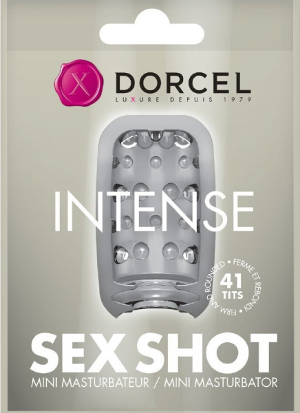 купить Покет-мастурбатор Dorcel Sex Shot Intense