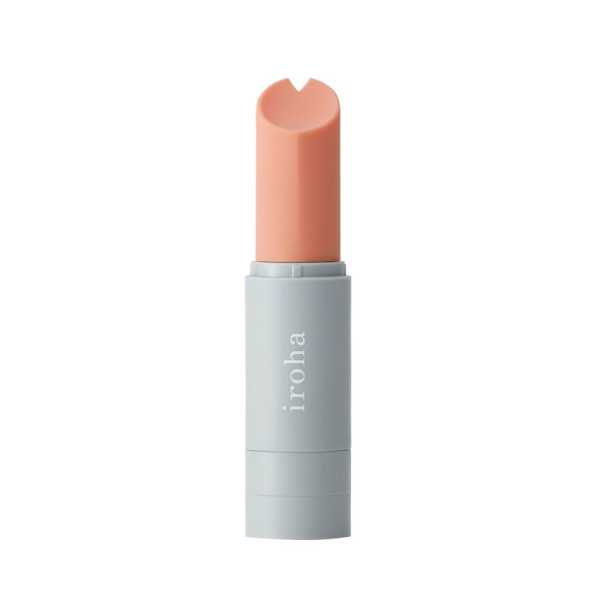 купить Вибратор-помада IROHA STICK Grey, плавное увеличение мощности