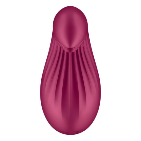 Вібратор Satisfyer Dipping Delight Berry