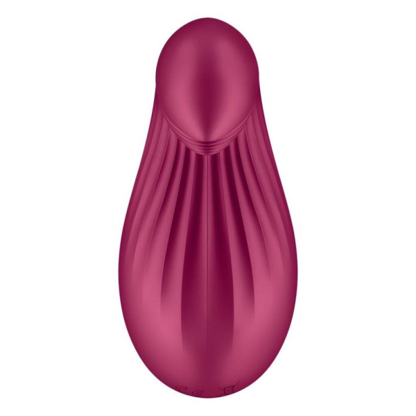 купить Вибратор Satisfyer Dipping Delight Berry
