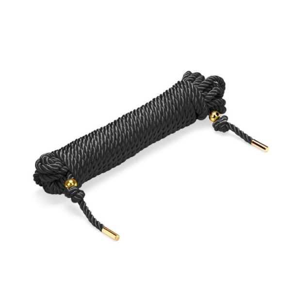 купить Веревка для Шибари Liebe Seele Shibari 10M Rope Black