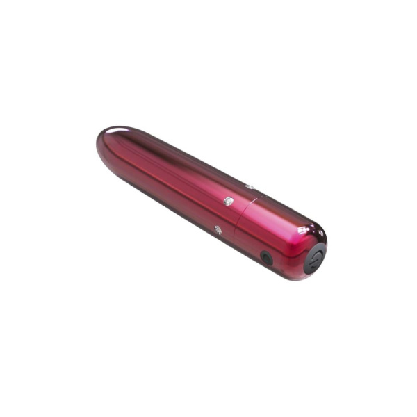 купить Вибропуля PowerBullet - Pretty Point Rechargeable Bullet Pink