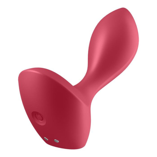 купити Анальна вібропробка Satisfyer Backdoor Lover Red