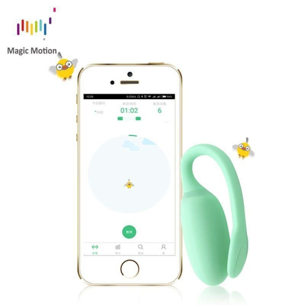 купить Смарт-тренажер Кегеля Magic Motion Kegel Rejuve, бюджетный вариант, для тренировок и удовольствия