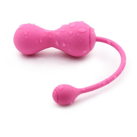 фото Смарт-вагинальные шарики Magic Motion Kegel v2, классическая форма, для тренировок и удовольствия  || фото Смарт-вагінальні кульки Magic Motion Kegel v2, класична форма, для тренувань і задоволення 