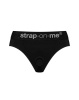 фото Трусы-стринги для страпона Strap-On-Me HEROINE HARNESS - S  || фото Труси-стрінги для страпону Strap-On-Me HEROINE HARNESS - S 