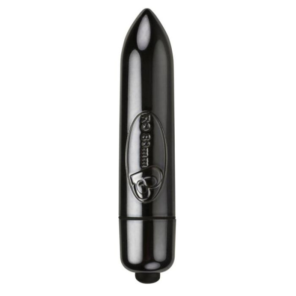 купить Вибропуля Rocks Off Coloured 7 Speed RO-80mm Midnight Metal