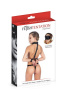 фото Фиксаторы для шеи и рук Fetish Tentation Neck and Wrist Straps с маской на глаза  || фото Фіксатори для шиї і рук Fetish Tentation Neck and Wrist Straps з маскою на очі 