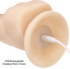 фото Фаллоимитатор с вибрацией и ротацией Naked ADDICTION James 8″ Rotating & Vibrating Dong, пульт ДУ, д  || фото Фалоімітатор з вібрацією та ротацією Naked ADDICTION James 8″ Rotating & Vibrating Dong, пульт ДК, д 