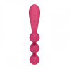 фото Универсальный вибратор Satisfyer Tri Ball 1, 3 мотора, гнется  || фото Універсальний вібратор Satisfyer Tri Ball 1, 3 мотори, гнеться 