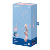фото Смарт вибратор-кролик с подогревом Satisfyer Hot Lover Pink  || фото Смарт вібратор-кролик із підігрівом Satisfyer Hot Lover Pink 