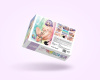 фото Набор Liebe Seele Vivid Rainbow 8 Pieces Set  || фото Набір Liebe Seele Vivid Rainbow 8 Pieces Set 
