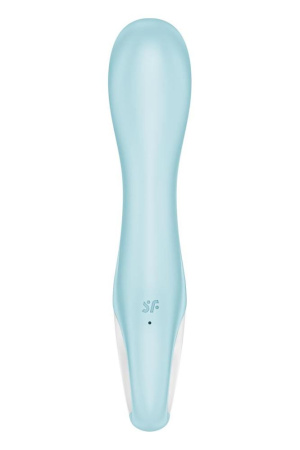 фото Смарт-вибратор точки G Satisfyer Air Pump Vibrator 5+, надувается  || фото Смарт-вібратор точки G Satisfyer Air Pump Vibrator 5+, надувається 