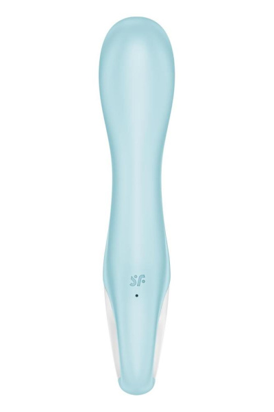 купить Смарт-вибратор точки G Satisfyer Air Pump Vibrator 5+, надувается