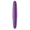 фото Минивибратор Satisfyer Ultra Power Bullet 6 Violet  || фото Мінівібратор Satisfyer Ultra Power Bullet 6 Violet 