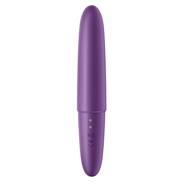 купить Минивибратор Satisfyer Ultra Power Bullet 6 Violet