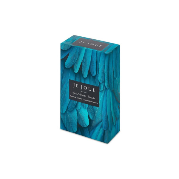 купити Преміум вібратор Je Joue - G-Spot Bullet Vibrator Teal з глибокою вібрацією