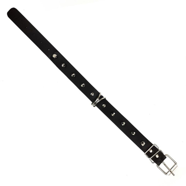 купить Ошейник с шипами и поводком Art of Sex - Collar Spikes and Leash