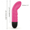 фото Вибратор Dorcel Expert G 2.0 Magenta для точки G, перезаряжаемый  || фото Вібратор Dorcel Expert G 2.0 Magenta для точки G, що перезаряджається 