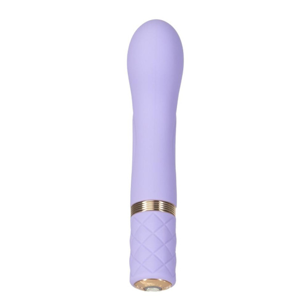 купити Розкішний вібратор Pillow Talk Sassy Purple Special Edition, Сваровскі, пов’язка на очі+гра