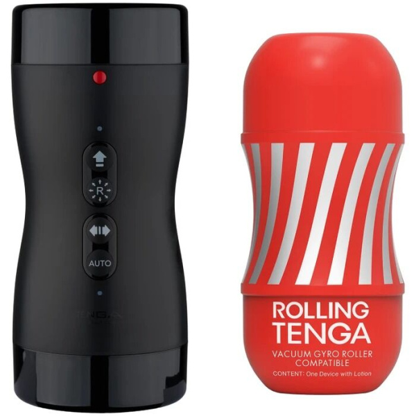 купити Tenga VACUUM GYRO ROLLER
