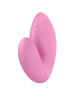 фото Вибратор на палец Satisfyer Love Riot Pink, 12 вариантов использования  || фото Вібратор на палець Satisfyer Love Riot Pink, 12 варіантів використання 