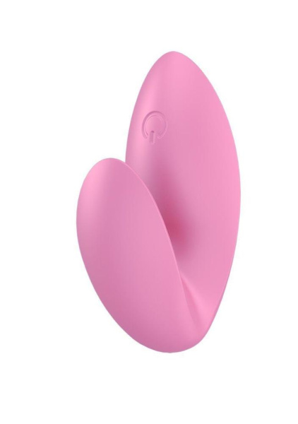 купить Вибратор на палец Satisfyer Love Riot Pink, 12 вариантов использования