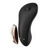 фото Смарт-вибратор в трусики Satisfyer Little Secret с пультом ДУ  || фото Смарт-вібратор у трусики Satisfyer Little Secret з пультом ДК 