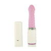 фото Роскошный вибратор-пульсатор с присоской Pillow Talk - Feisty Thrusting Vibrator Pink