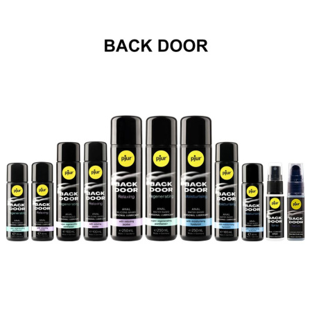 фото Расслабляющий анальный гель pjur backdoor Serum 20 мл, создает пленку, высококонцентрированный  || фото Розслаблювальний анальний гель pjur backdoor Serum 20 мл, створює плівку, висококонцентрований 
