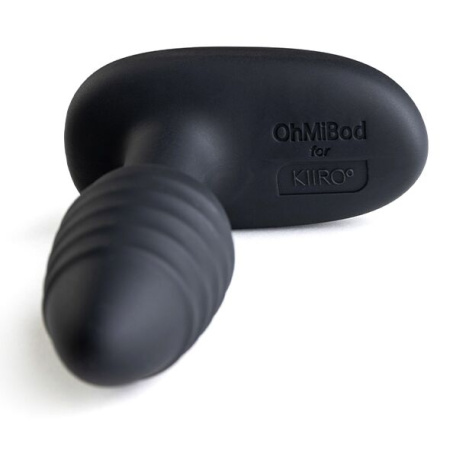 фото Интерактивная анальная пробка OhMiBod Lumen powered by KIIROO  || фото Інтерактивна анальна пробка OhMiBod Lumen powered by KIIROO 