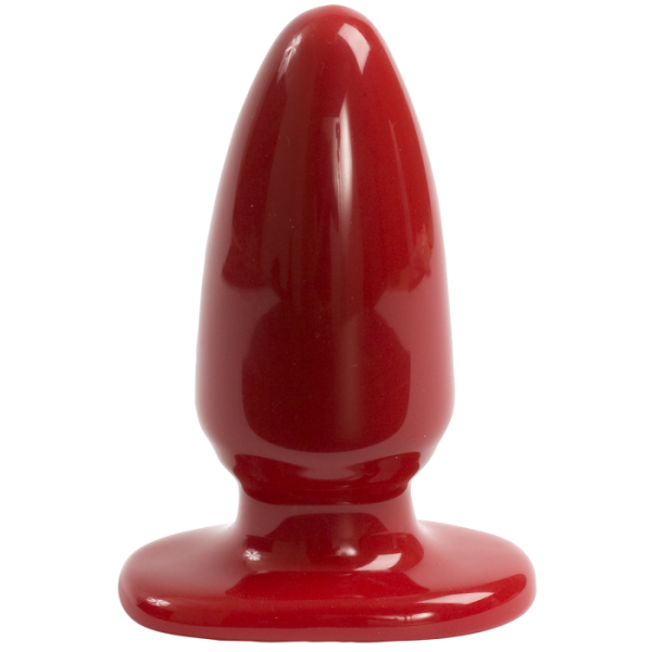 купити Анальна пробка-втулка Doc Johnson Red Boy - Large 5 Inch, макс. діаметр 5,5 см