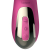 фото Вибратор-пульсатор Leten Automatical Thrusting Vibrator с подогревом, перезаряжаемый, 10 режимов  || фото Вібратор-пульсатор Leten Automatical Thrusting Vibrator з підігрівом, що перезаряджається, 10 режимі 