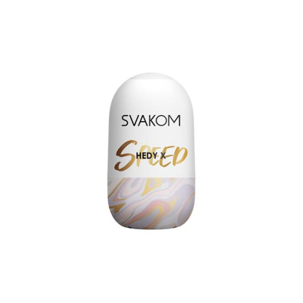 купить Яйцо-мастурбатор Svakom Hedy X- Speed