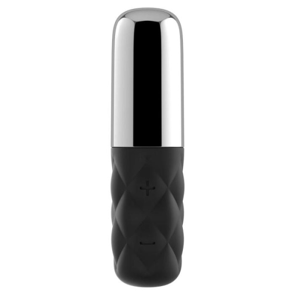 купить Мощный мини-вибратор Satisfyer Mini Sparkling Darling со съемным колпачком, 15 режимов работы