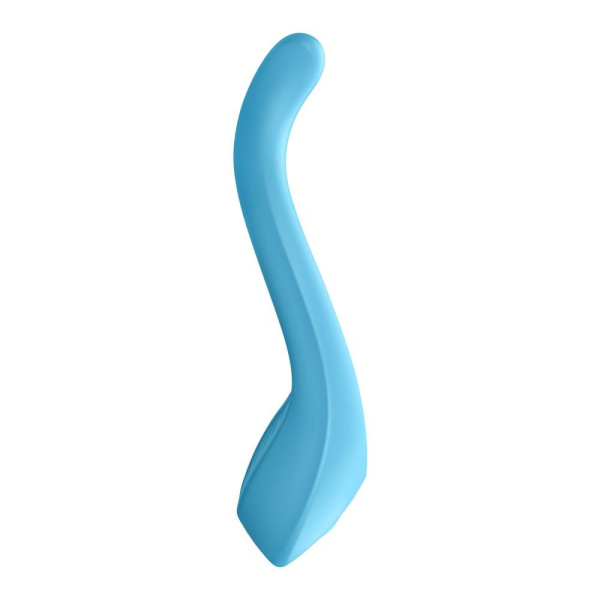 купити Вібратор для пар Satisfyer Endless Love Blue, 3 незалежні мотори, багатофункціональний