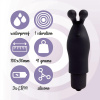 фото Вибратор на палец FeelzToys Magic Finger Vibrator Black  || фото Вібратор на палець FeelzToys Magic Finger Vibrator Black 