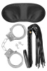 фото Набор BDSM аксессуаров Fetish Tentation Submission Kit