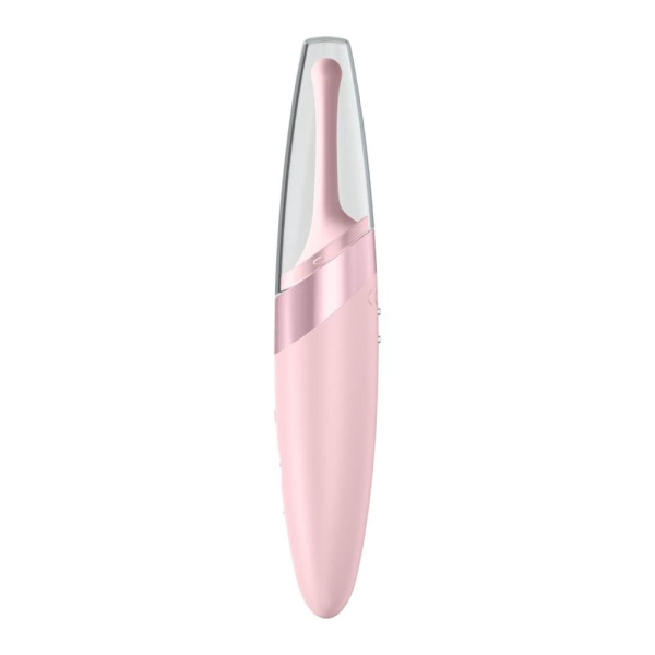 купить Вибратор для клитора Satisfyer Twirling Delight (Rose)