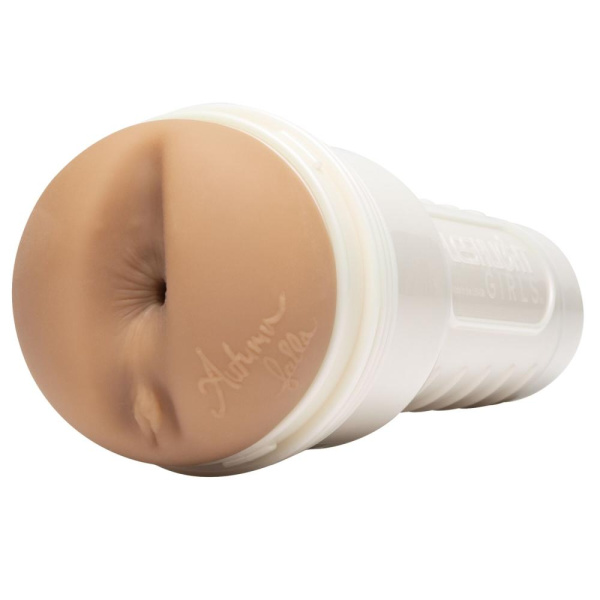 купить Мастурбатор Fleshlight Girls: Autumn Falls - Peaches, со слепка ануса, очень нежный