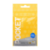 фото Мастурбатор TENGA Pocket Spark Beads