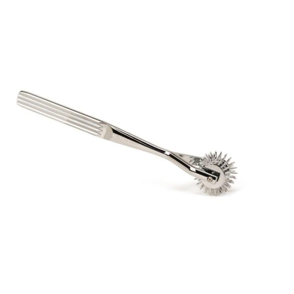купить Колесо Вартенберга Liebe Seele Three-Row Wartenberg Pinwheel Silver