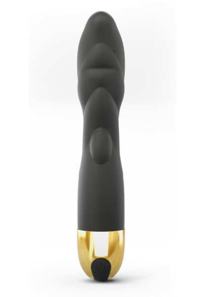 купить Вибратор Dorcel Flexi & Joy с регулируемым углом изгиба, мощный, стимулирующий рельеф, 2 мотора