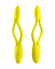 фото Универсальный гибкий вибратор для пар Satisfyer Elastic Game Yellow  || фото Універсальний гнучкий вібратор для пар Satisfyer Elastic Game Yellow 