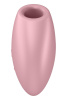 Satisfyer Cutie Heart Light Red