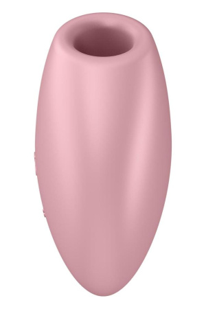 Satisfyer Cutie Heart Light Red