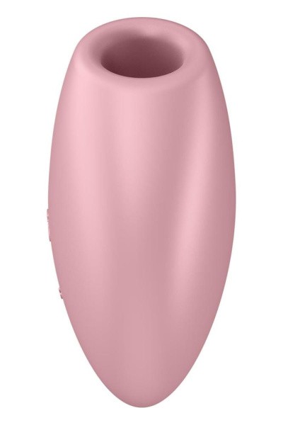 купить Вакуумный стимулятор Satisfyer Cutie Heart Light Red
