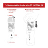 фото Tenga VACUUM GYRO ROLLER  || фото Tenga VACUUM GYRO ROLLER 